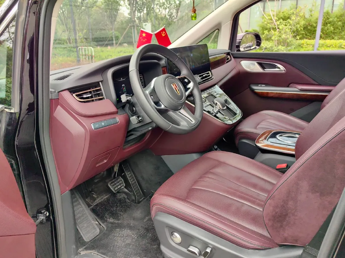 2023 HongQi HQ9 2.0T 252HP L4 8AT,autocango,china used car exporter,china ev exporter,chinese used car exporter,chinese used ev exporter