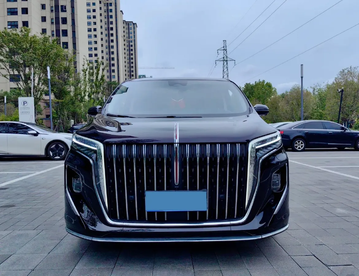 2023 HongQi HQ9 2.0T 252HP L4 8AT,autocango,china used car exporter,china ev exporter,chinese used car exporter,chinese used ev exporter