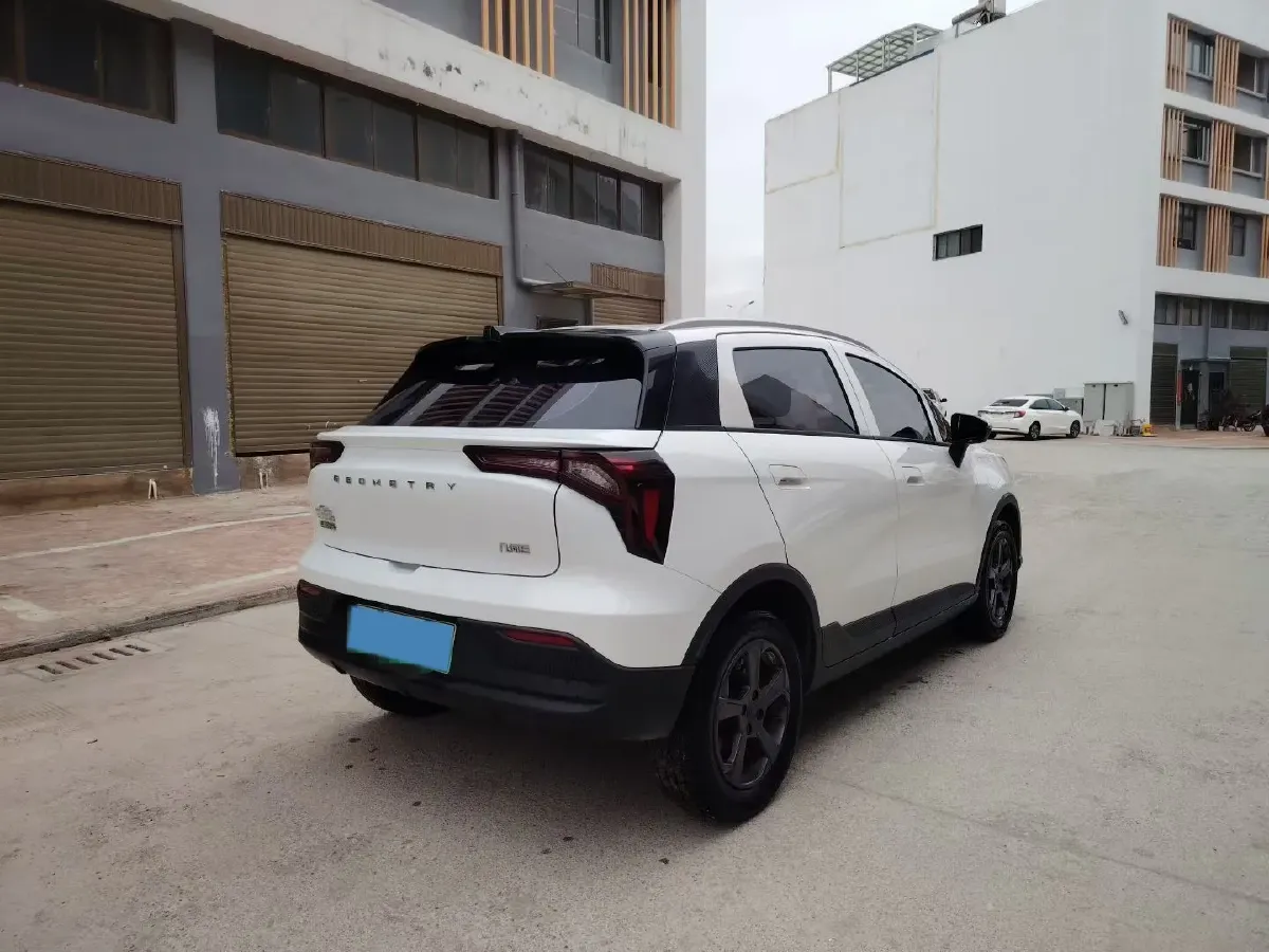 2022 Geometry E BEV 33.5KWH,autocango,china used car exporter,china ev exporter,chinese used car exporter,chinese used ev exporter