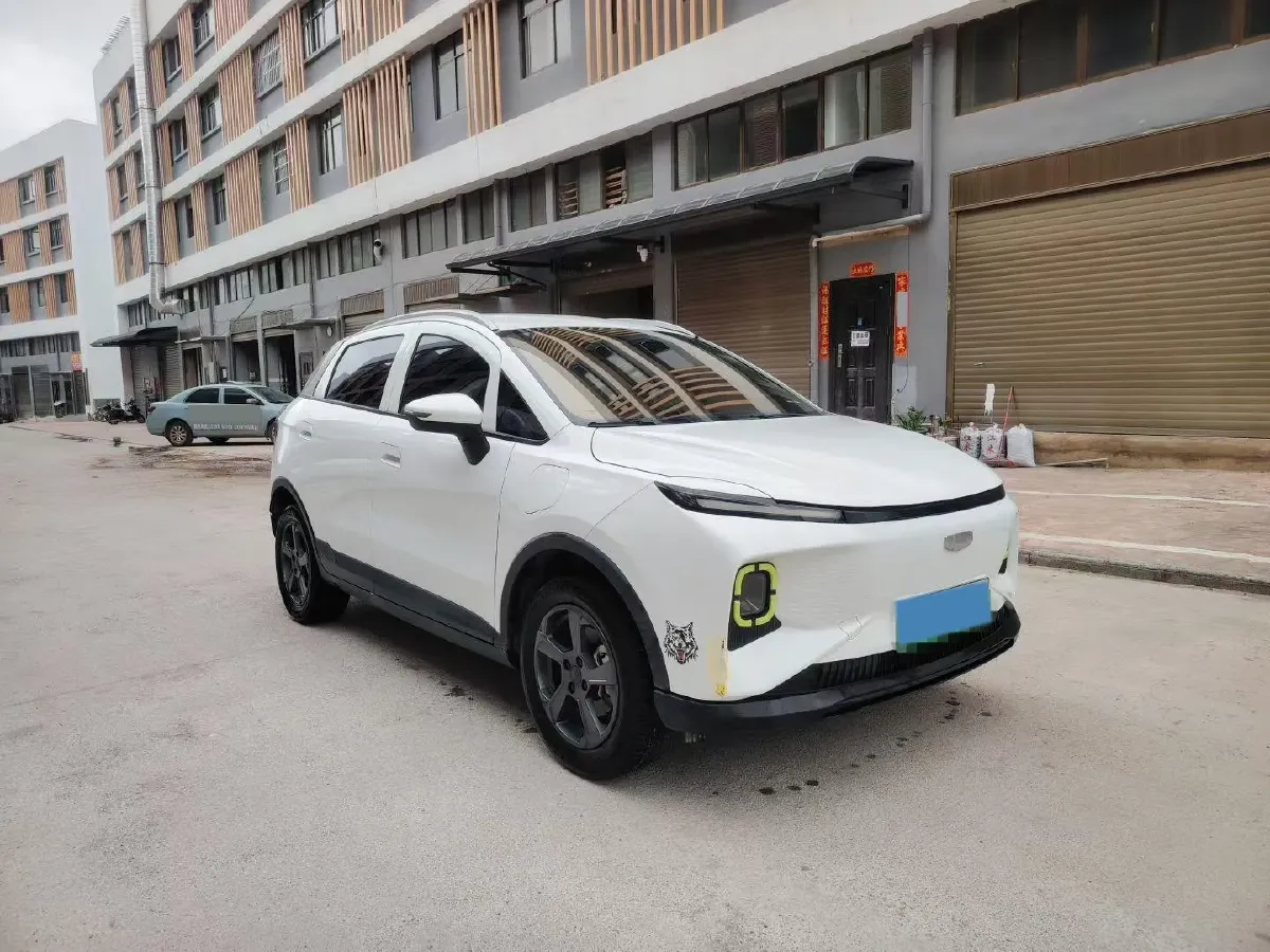 2022 Geometry E BEV 33.5KWH,autocango,china used car exporter,china ev exporter,chinese used car exporter,chinese used ev exporter
