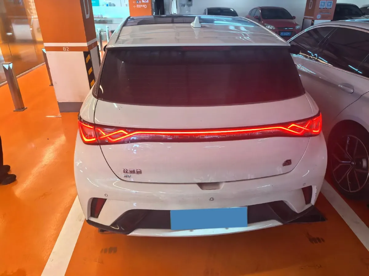 2021 BYD Yuan Pro BEV 50.1KWH,autocango,china used car exporter,china ev exporter,chinese used car exporter,chinese used ev exporter