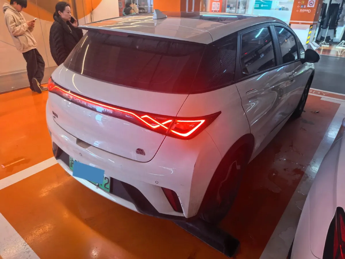 2021 BYD Yuan Pro BEV 50.1KWH,autocango,china used car exporter,china ev exporter,chinese used car exporter,chinese used ev exporter