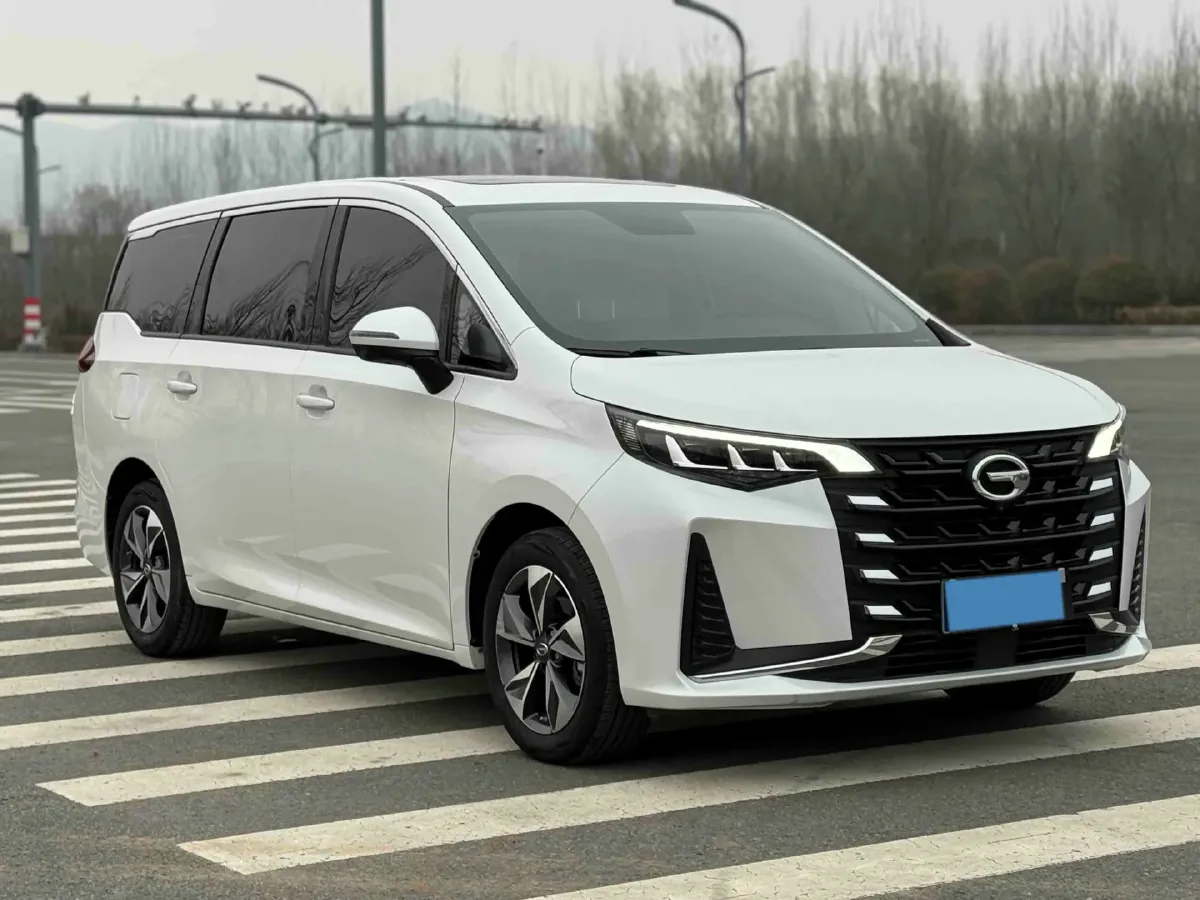 2023 GAC Trumpchi M6 1.5T 177HP L4 7DCT,autocango,china used car exporter,china ev exporter,chinese used car exporter,chinese used ev exporter