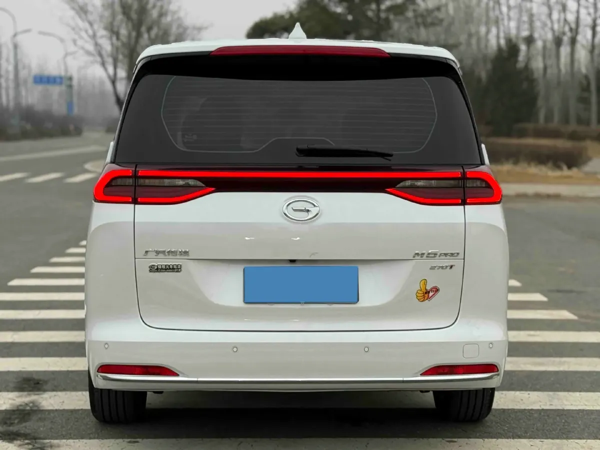 2023 GAC Trumpchi M6 1.5T 177HP L4 7DCT,autocango,china used car exporter,china ev exporter,chinese used car exporter,chinese used ev exporter