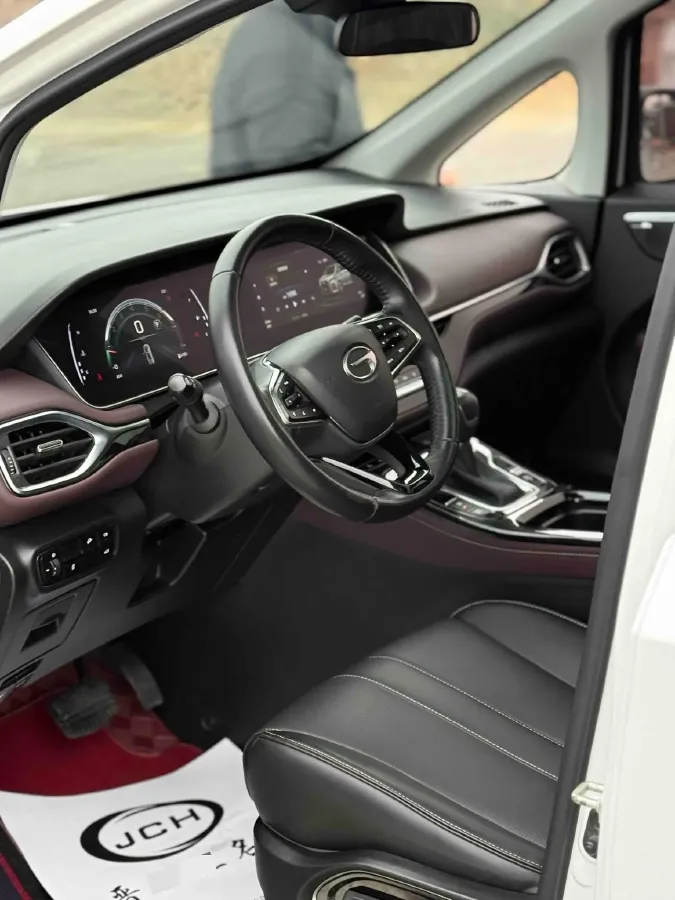 2023 GAC Trumpchi M6 1.5T 177HP L4 7DCT,autocango,china used car exporter,china ev exporter,chinese used car exporter,chinese used ev exporter