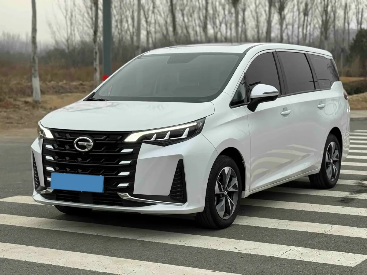 2023 GAC Trumpchi M6 1.5T 177HP L4 7DCT,autocango,china used car exporter,china ev exporter,chinese used car exporter,chinese used ev exporter