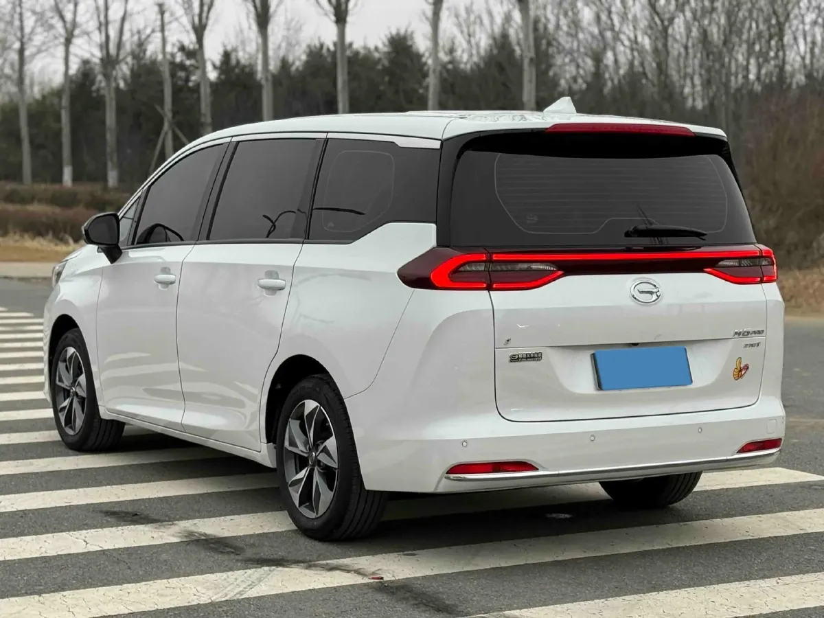 2023 GAC Trumpchi M6 1.5T 177HP L4 7DCT,autocango,china used car exporter,china ev exporter,chinese used car exporter,chinese used ev exporter