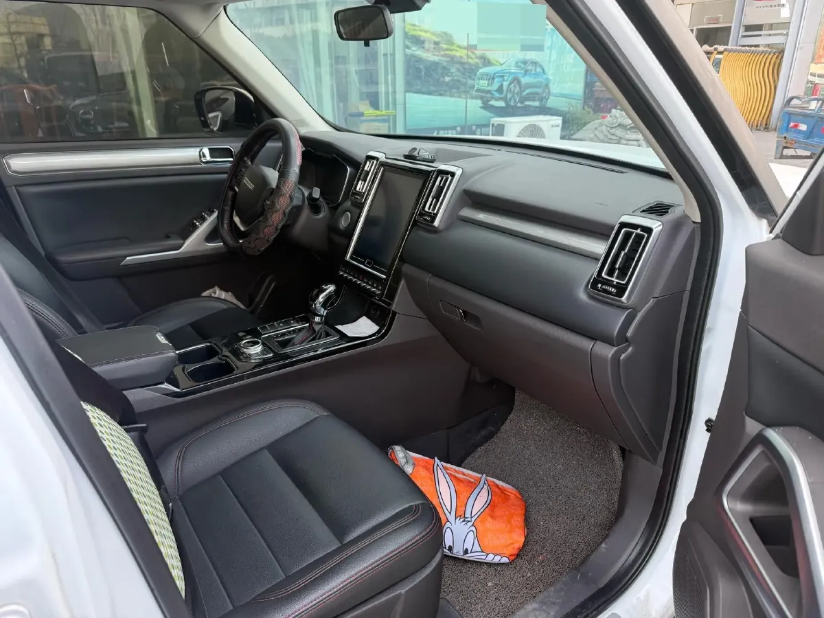 2018 BAIC ChangHe Q7 1.5T 150HP L4 CVT,autocango,china used car exporter,china ev exporter,chinese used car exporter,chinese used ev exporter