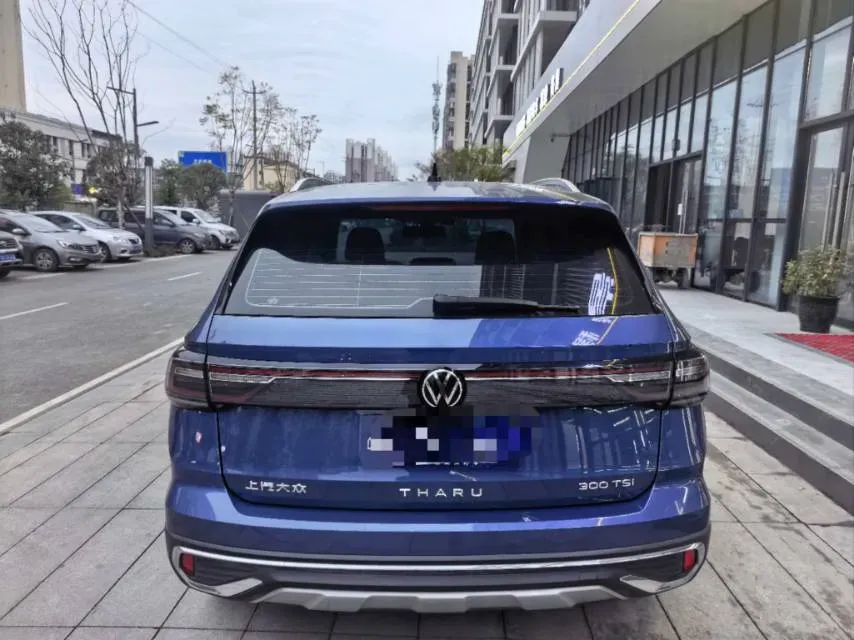2023 Volkswagen Tharu 1.5T 160HP L4 7DCT,autocango,china used car exporter,china ev exporter,chinese used car exporter,chinese used ev exporter