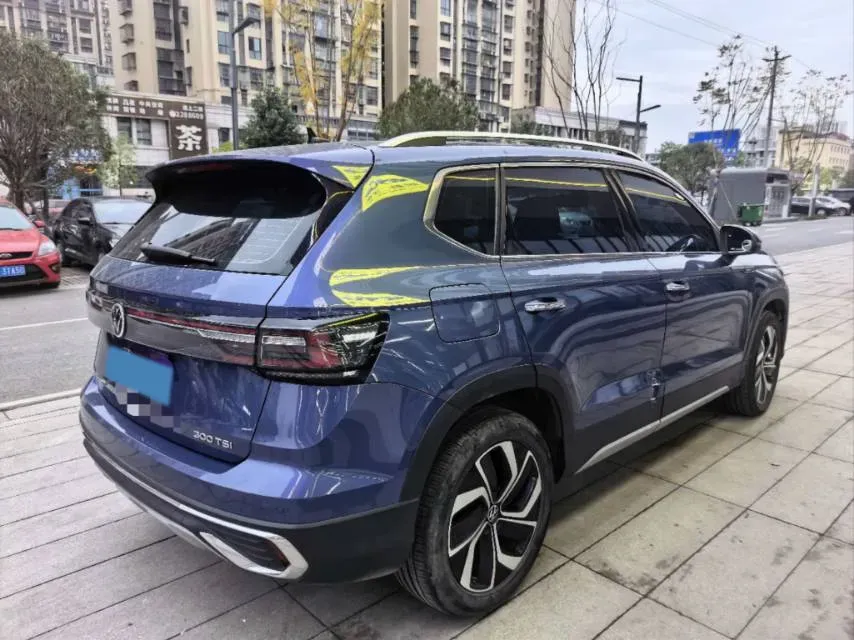 2023 Volkswagen Tharu 1.5T 160HP L4 7DCT,autocango,china used car exporter,china ev exporter,chinese used car exporter,chinese used ev exporter