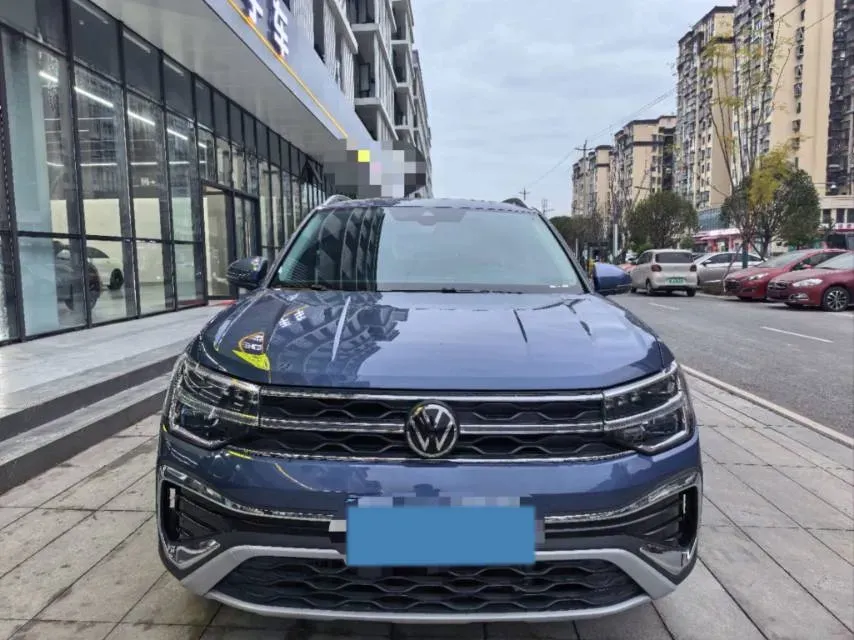 2023 Volkswagen Tharu 1.5T 160HP L4 7DCT,autocango,china used car exporter,china ev exporter,chinese used car exporter,chinese used ev exporter