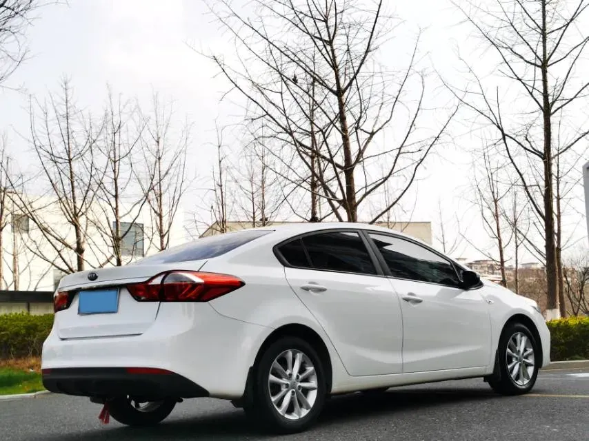 2016 Kia K3 1.6L 128HP L4 6AT,autocango,china used car exporter,china ev exporter,chinese used car exporter,chinese used ev exporter