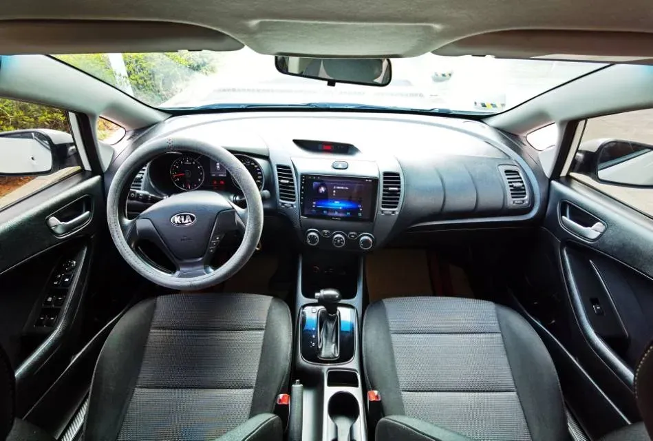 2016 Kia K3 1.6L 128HP L4 6AT,autocango,china used car exporter,china ev exporter,chinese used car exporter,chinese used ev exporter