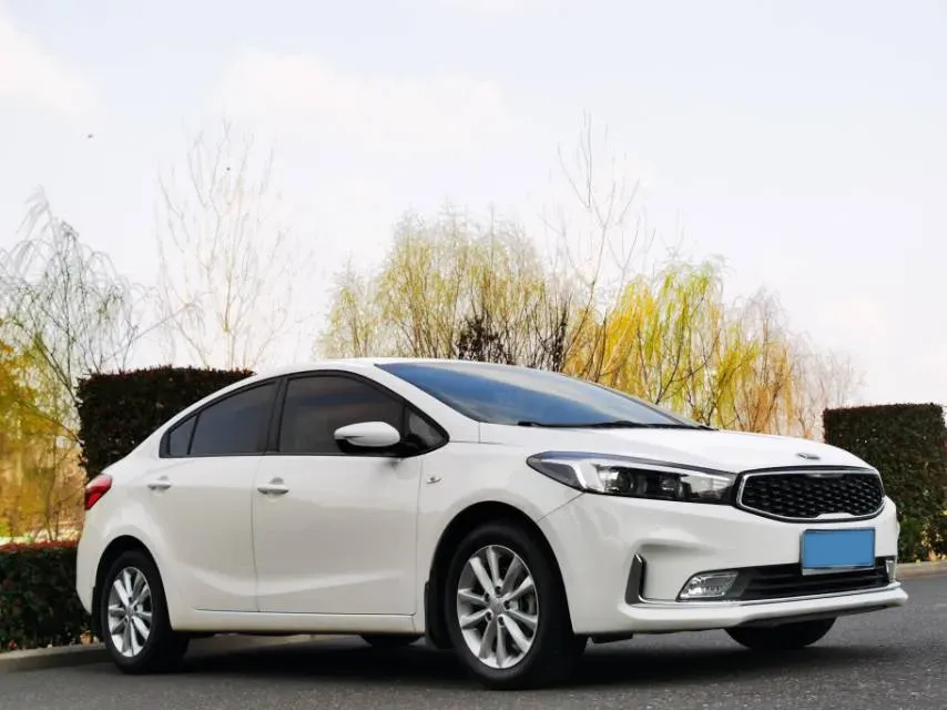 2016 Kia K3 1.6L 128HP L4 6AT,autocango,china used car exporter,china ev exporter,chinese used car exporter,chinese used ev exporter