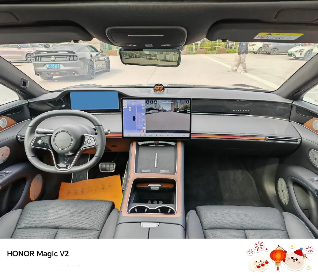 2024 HIMA Stelato S9 BEV 100KWH,autocango,china used car exporter,china ev exporter,chinese used car exporter,chinese used ev exporter