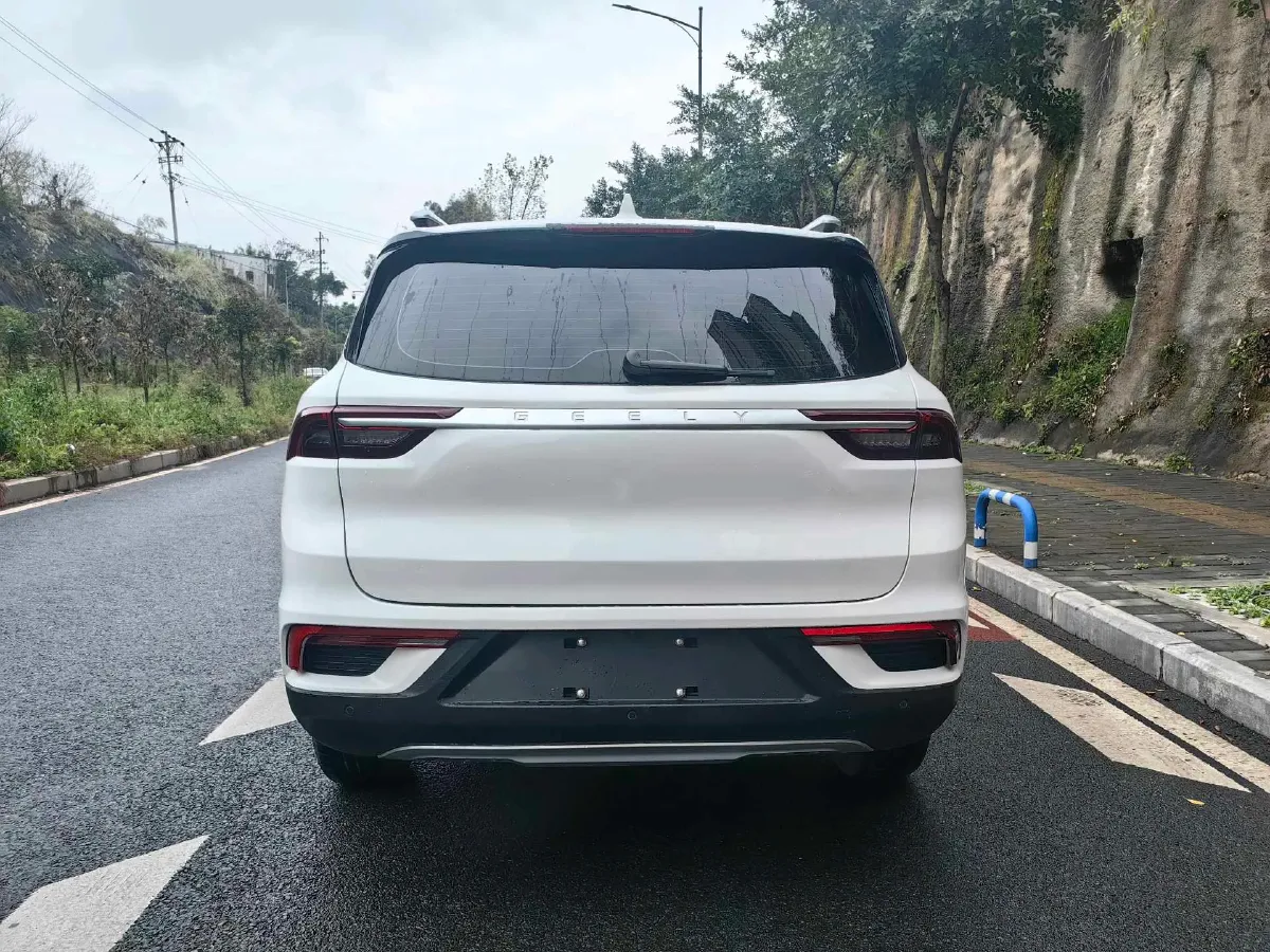 2020 Geely Okavango 1.8T 184HP L4 7DCT,autocango,china used car exporter,china ev exporter,chinese used car exporter,chinese used ev exporter