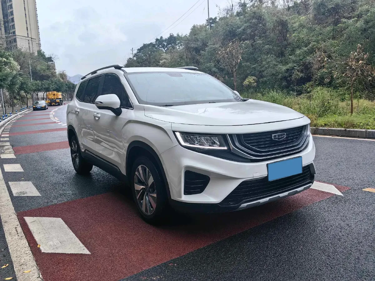 2020 Geely Okavango 1.8T 184HP L4 7DCT,autocango,china used car exporter,china ev exporter,chinese used car exporter,chinese used ev exporter