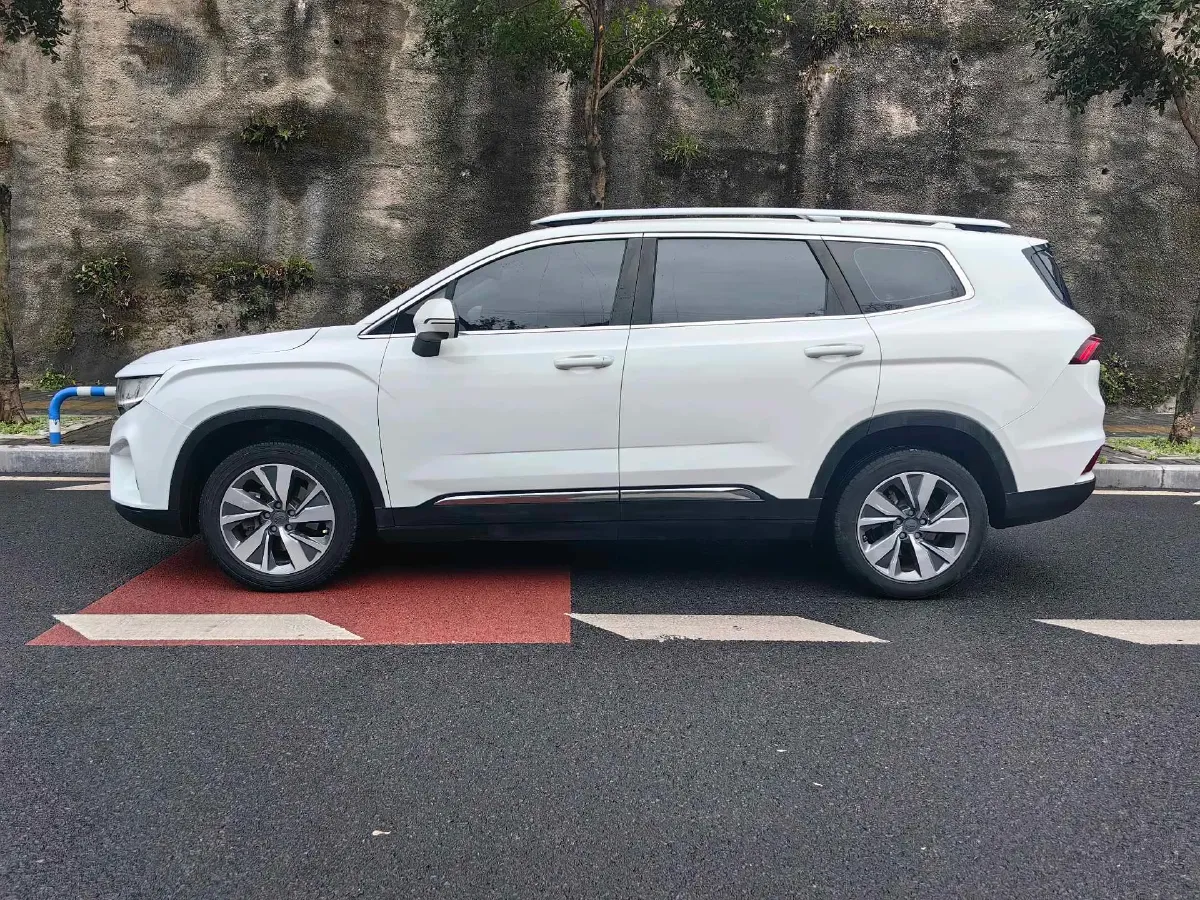 2020 Geely Okavango 1.8T 184HP L4 7DCT,autocango,china used car exporter,china ev exporter,chinese used car exporter,chinese used ev exporter