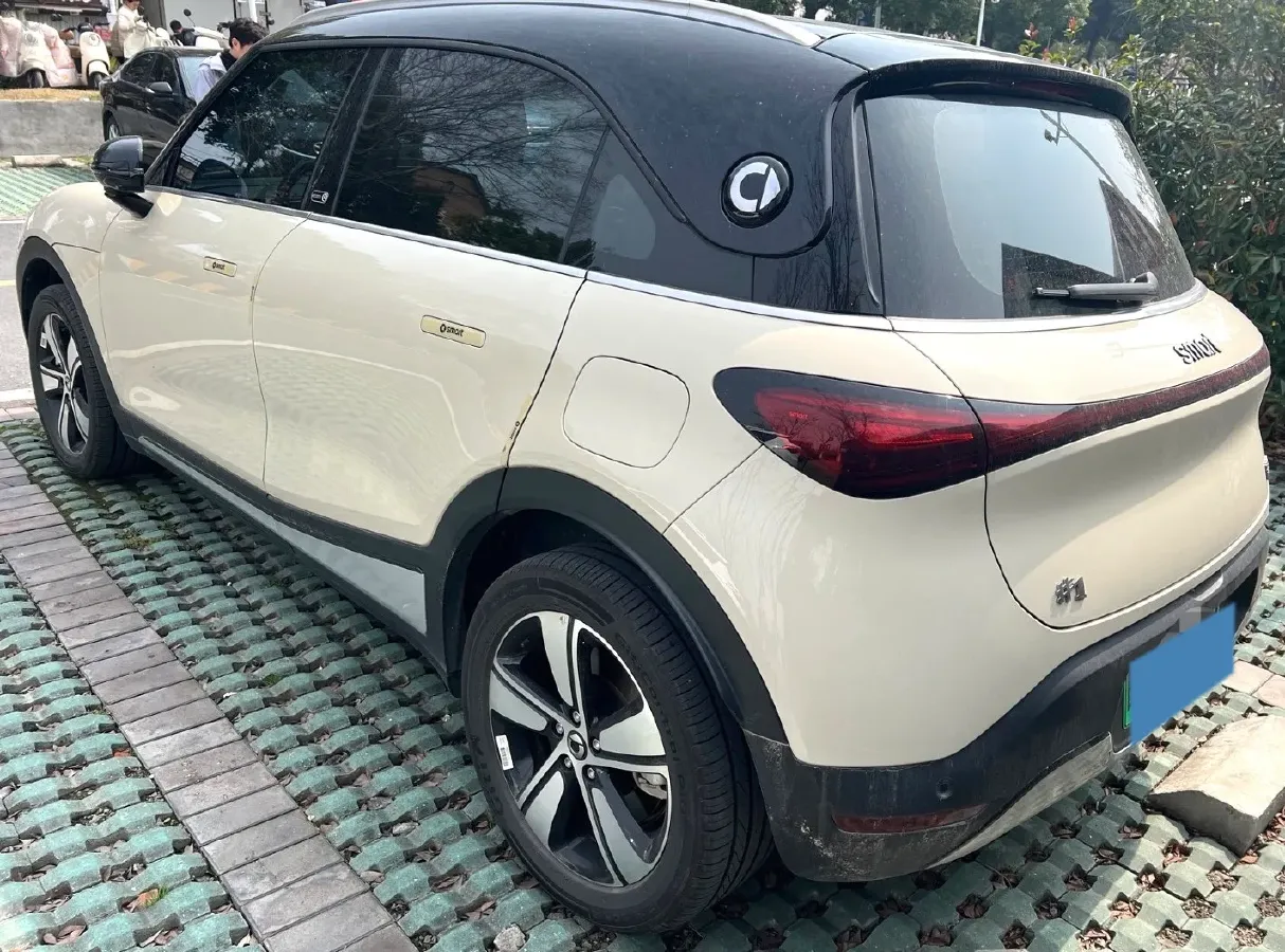 2026 Smart smart Elf 1 BEV,autocango,china used car exporter,china ev exporter,chinese used car exporter,chinese used ev exporter