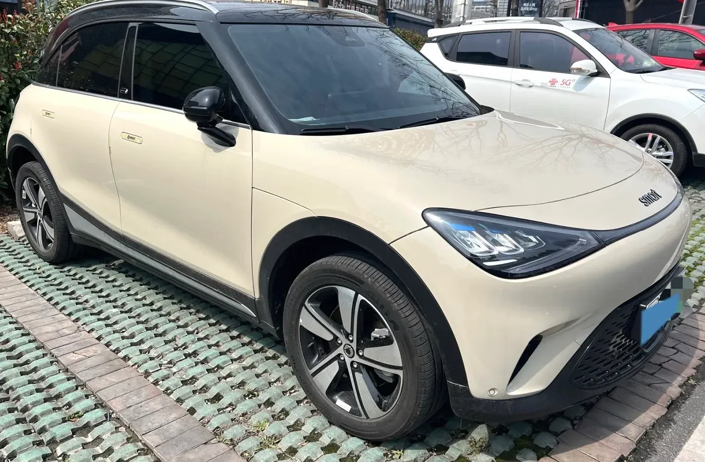 2026 Smart smart Elf 1 BEV,autocango,china used car exporter,china ev exporter,chinese used car exporter,chinese used ev exporter