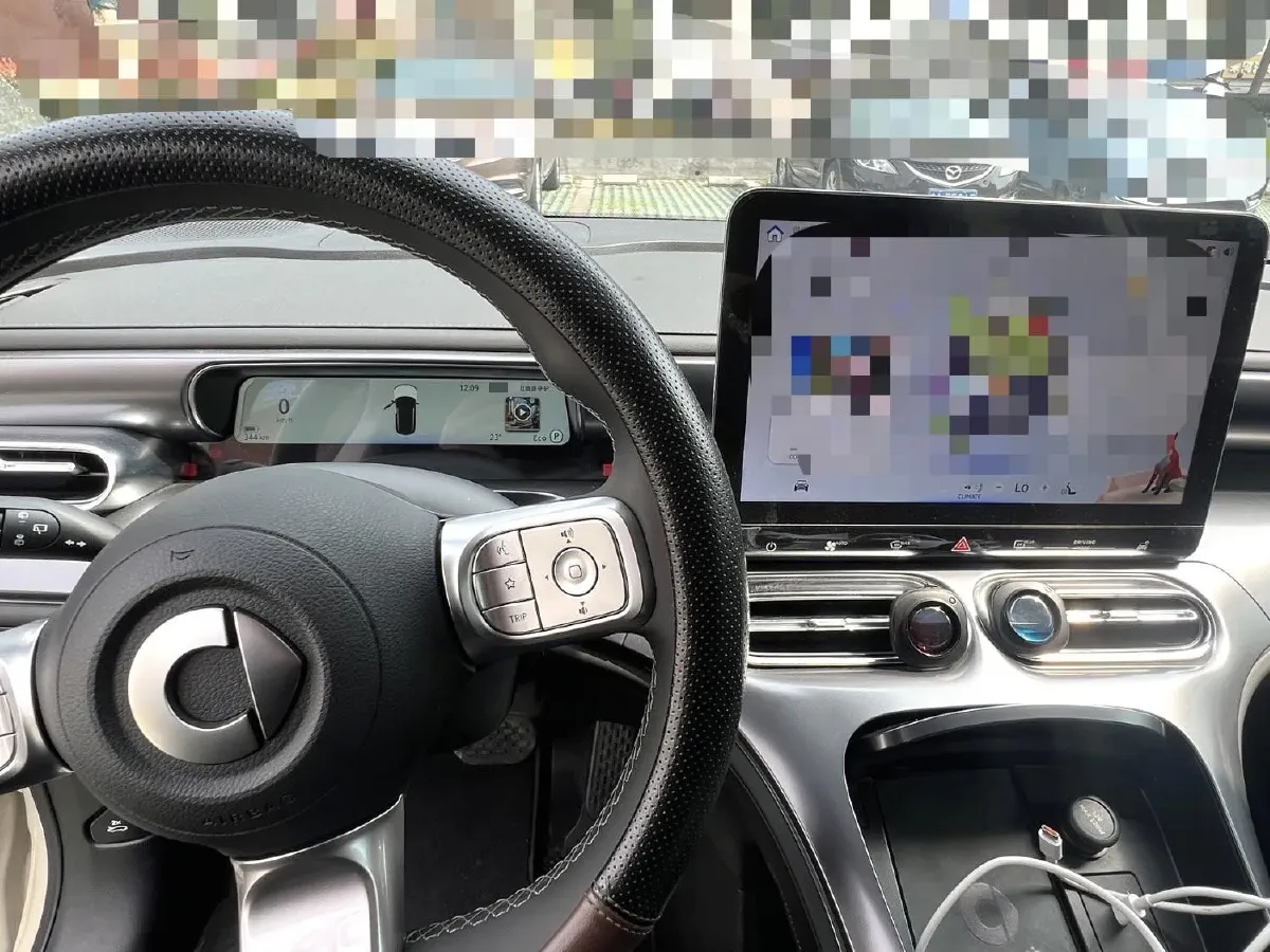 2026 Smart smart Elf 1 BEV,autocango,china used car exporter,china ev exporter,chinese used car exporter,chinese used ev exporter