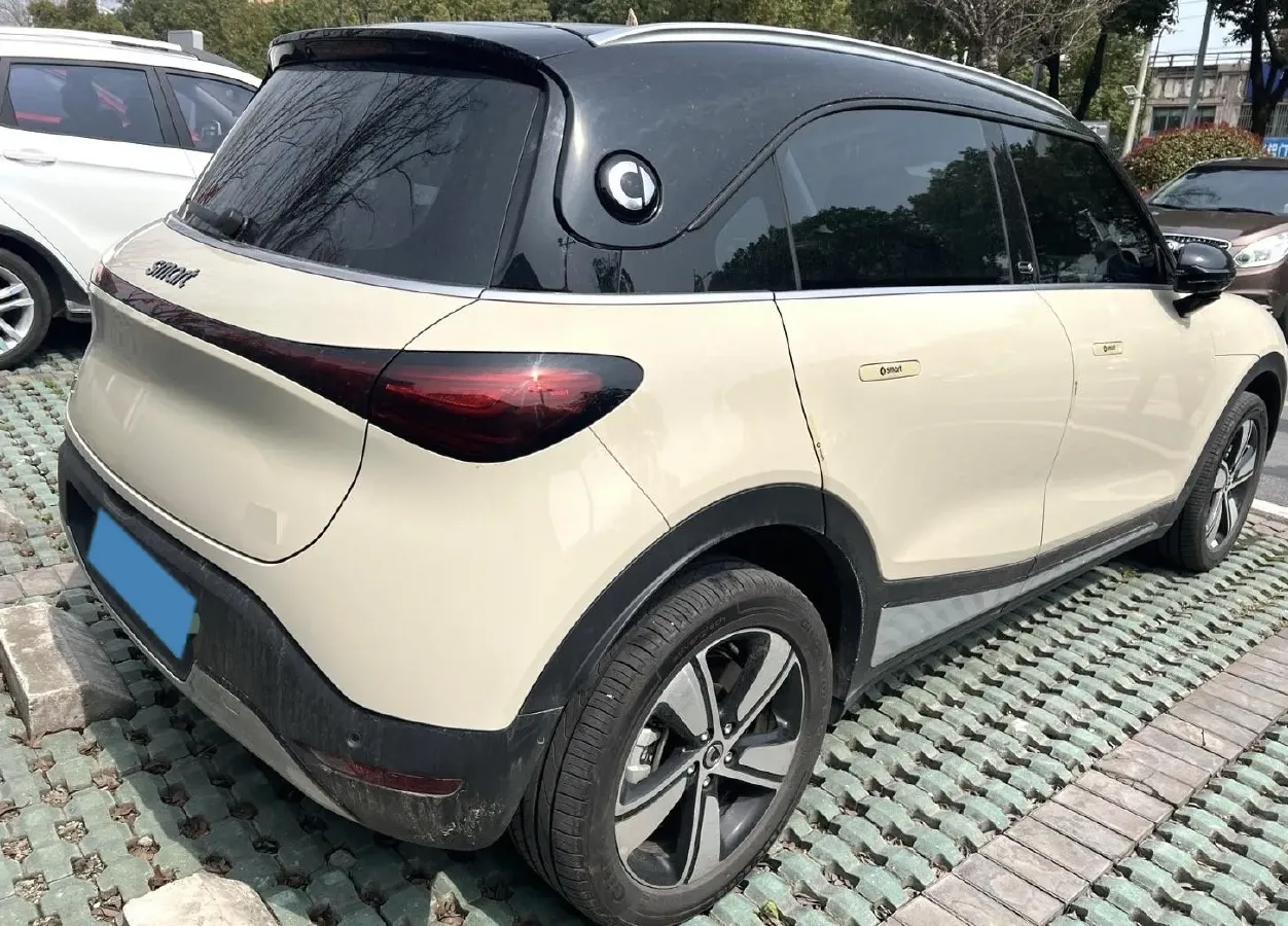 2026 Smart smart Elf 1 BEV,autocango,china used car exporter,china ev exporter,chinese used car exporter,chinese used ev exporter