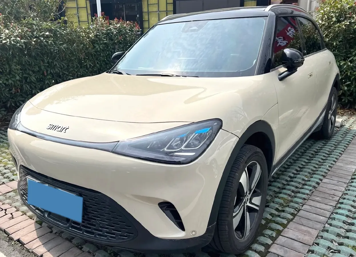 2026 Smart smart Elf 1 BEV,autocango,china used car exporter,china ev exporter,chinese used car exporter,chinese used ev exporter