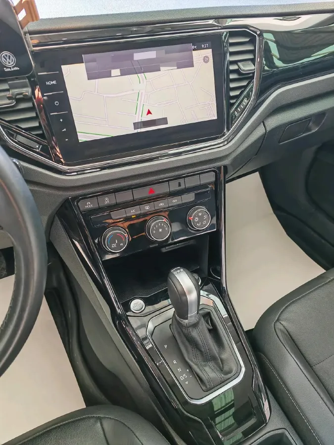 2022 Volkswagen T-Roc 1.4T 150HP L4 7DCT,autocango,china used car exporter,china ev exporter,chinese used car exporter,chinese used ev exporter