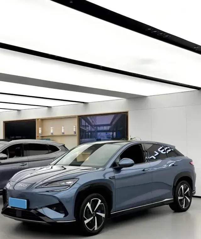 2025 BYD Sea Lion 07 BEV 80.64KWH,autocango,china used car exporter,china ev exporter,chinese used car exporter,chinese used ev exporter