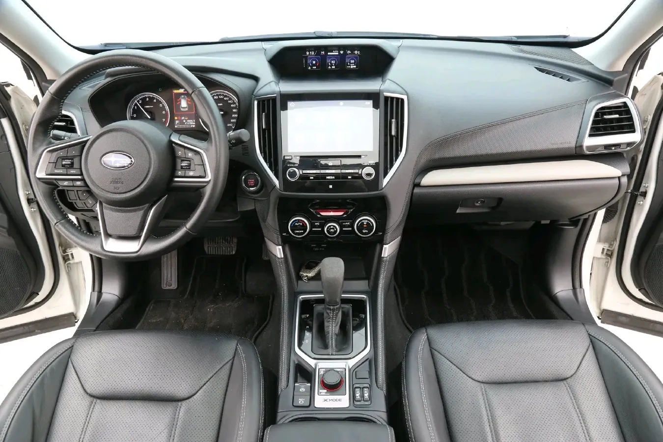 2022 Subaru Forester 2.0L 154HP H4 CVT,autocango,china used car exporter,china ev exporter,chinese used car exporter,chinese used ev exporter