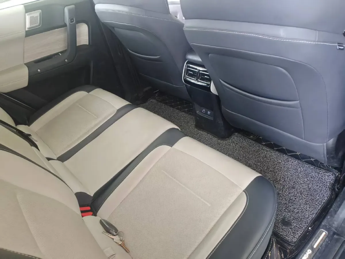 2024 JMC DaDao 2.3T 245HP L4 8AT,autocango,china used car exporter,china ev exporter,chinese used car exporter,chinese used ev exporter