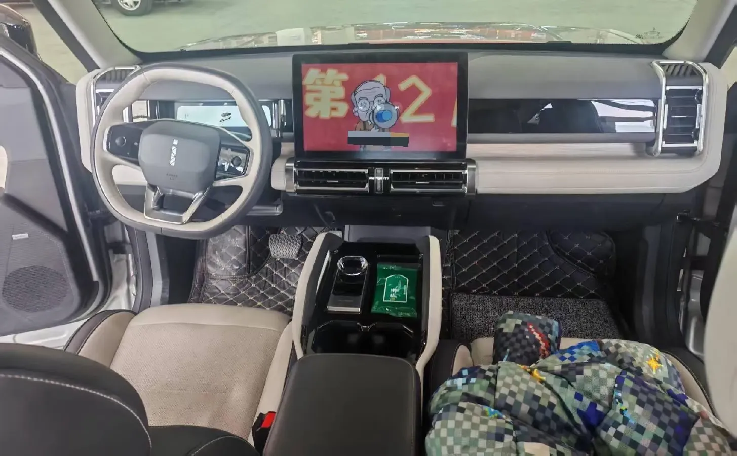 2024 JMC DaDao 2.3T 245HP L4 8AT,autocango,china used car exporter,china ev exporter,chinese used car exporter,chinese used ev exporter