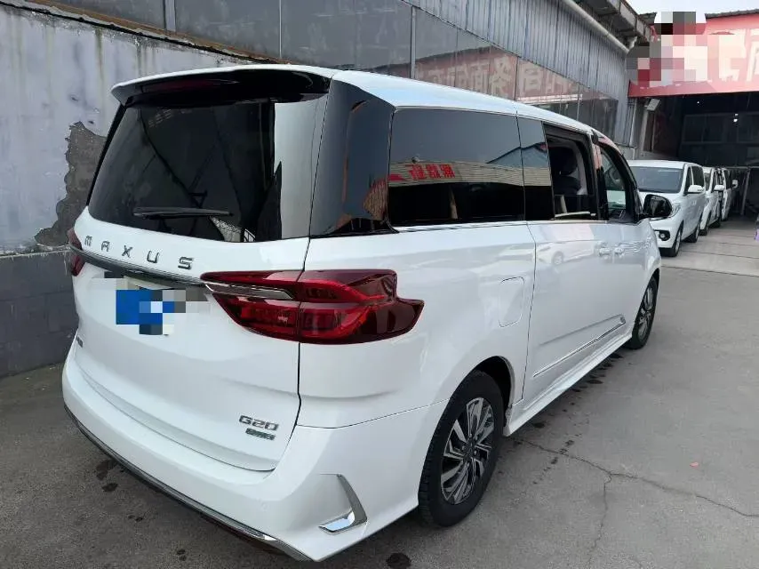 2023 MAXUS G20 2.0T 163HP L4 8AT,autocango,china used car exporter,china ev exporter,chinese used car exporter,chinese used ev exporter
