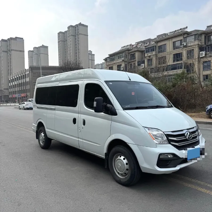2021 MAXUS XinTu V80 2.0T 127HP L4 6MT,autocango,china used car exporter,china ev exporter,chinese used car exporter,chinese used ev exporter