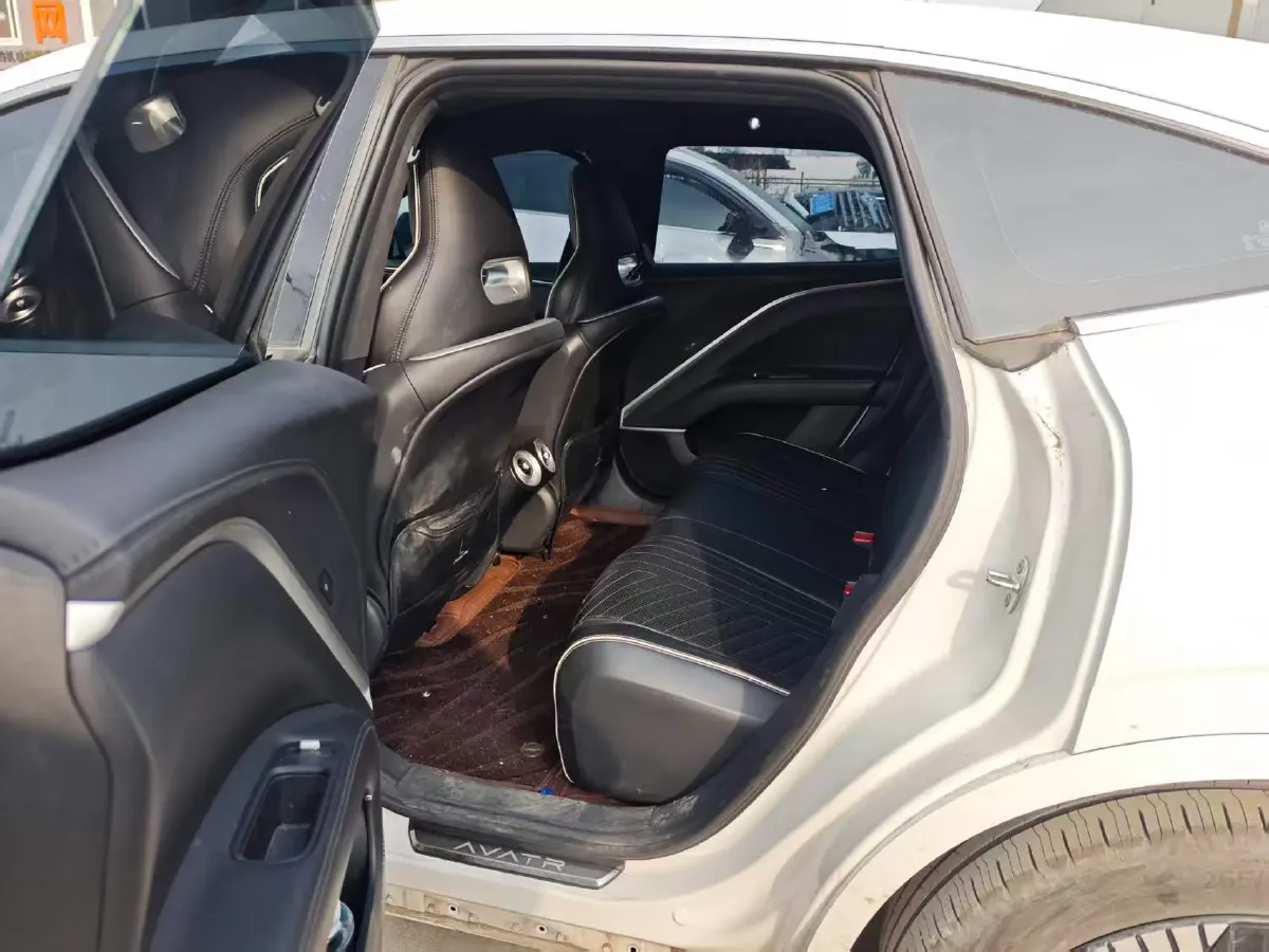 2023 Avatr 11 BEV 116.79KWH,autocango,china used car exporter,china ev exporter,chinese used car exporter,chinese used ev exporter