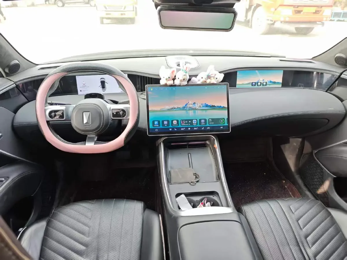 2023 Avatr 11 BEV 116.79KWH,autocango,china used car exporter,china ev exporter,chinese used car exporter,chinese used ev exporter