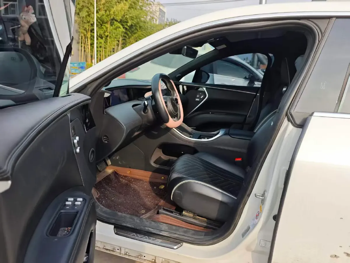 2023 Avatr 11 BEV 116.79KWH,autocango,china used car exporter,china ev exporter,chinese used car exporter,chinese used ev exporter