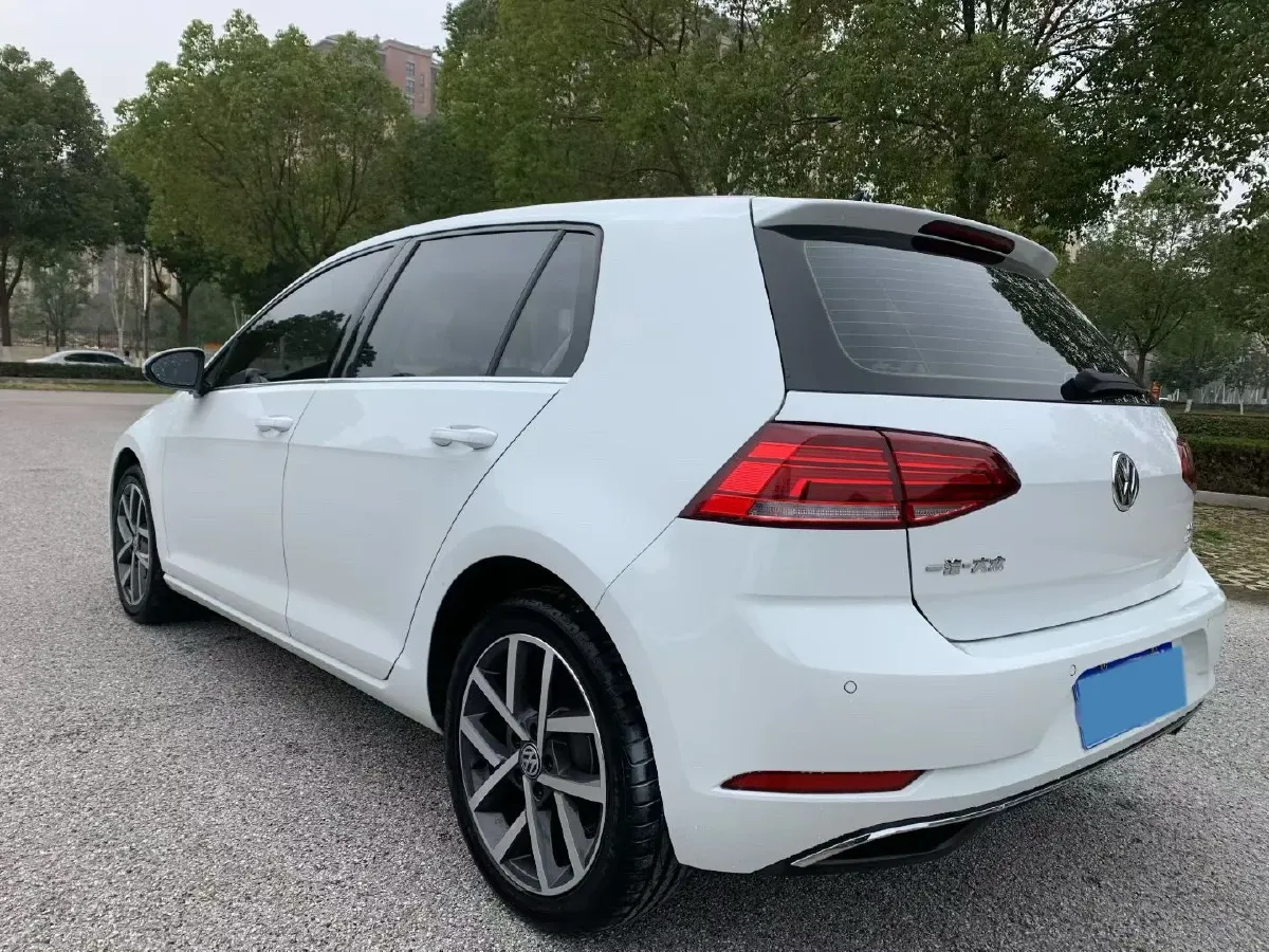2020 Volkswagen Golf 1.4T 150HP L4 7DCT,autocango,china used car exporter,china ev exporter,chinese used car exporter,chinese used ev exporter
