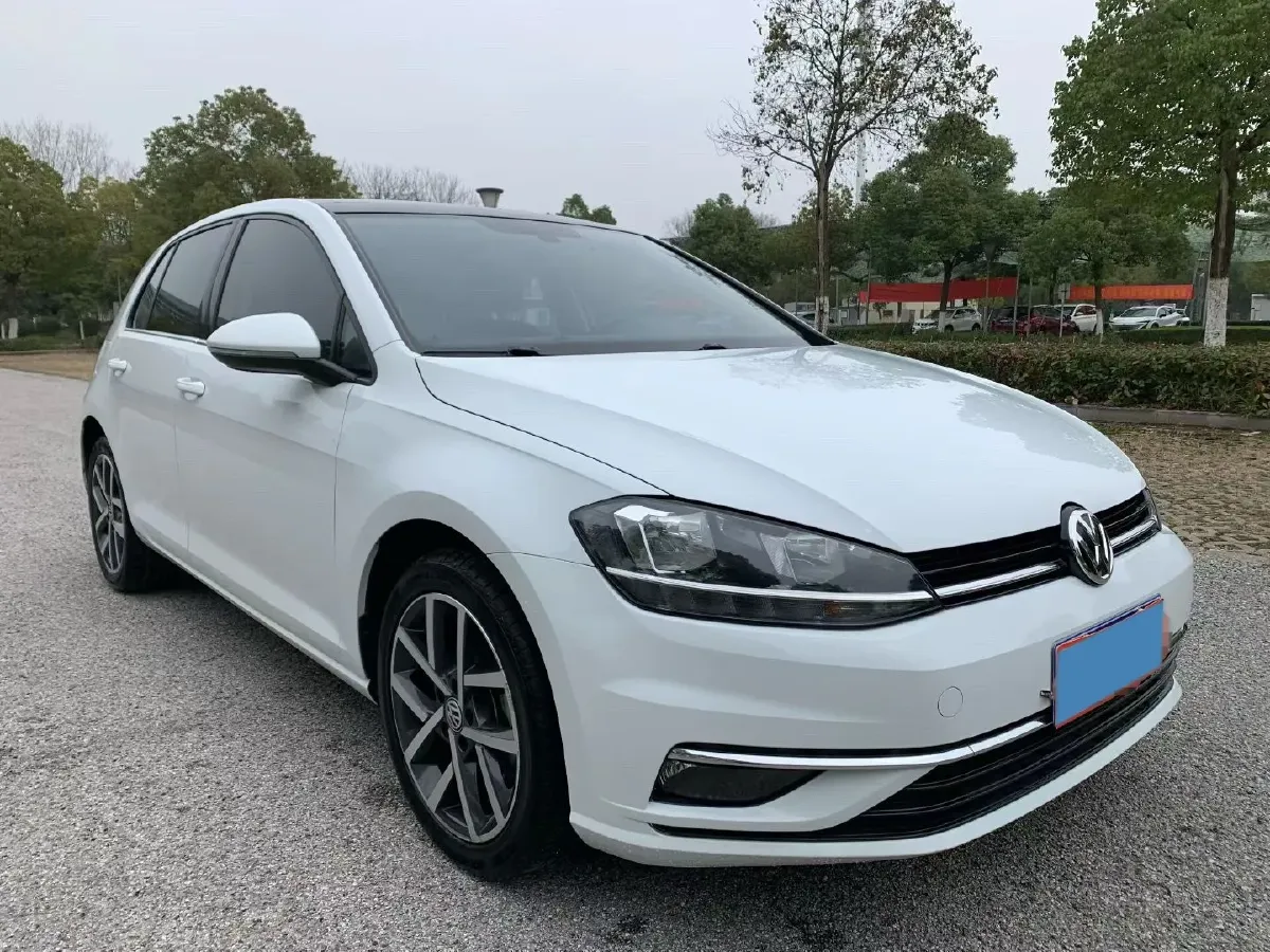 2020 Volkswagen Golf 1.4T 150HP L4 7DCT,autocango,china used car exporter,china ev exporter,chinese used car exporter,chinese used ev exporter