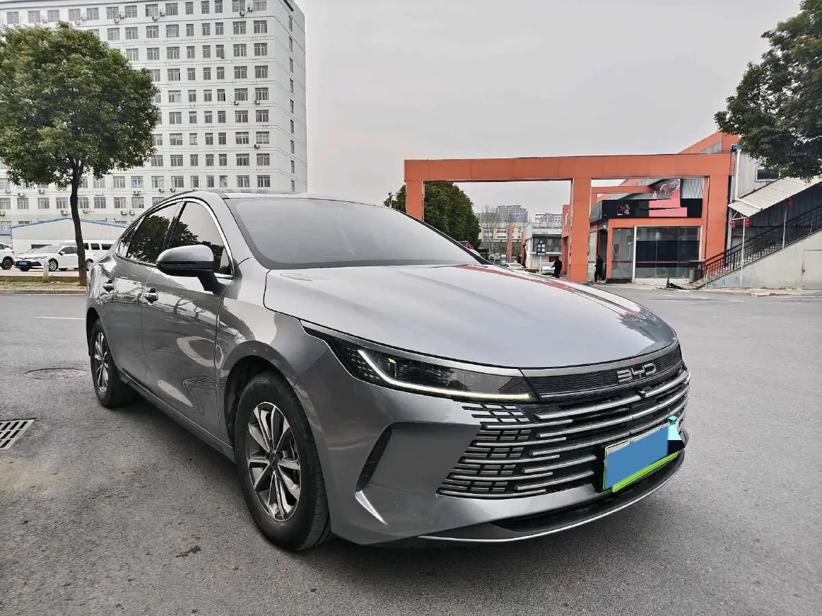 2023 BYD Destroyer 05 1.5L 110HP L4 E-CVT PHEV 8.3KWH,autocango,china used car exporter,china ev exporter,chinese used car exporter,chinese used ev exporter