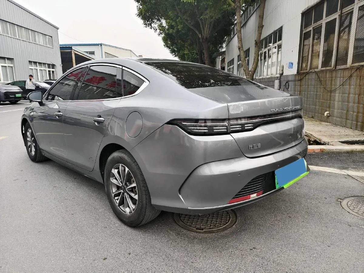 2023 BYD Destroyer 05 1.5L 110HP L4 E-CVT PHEV 8.3KWH,autocango,china used car exporter,china ev exporter,chinese used car exporter,chinese used ev exporter