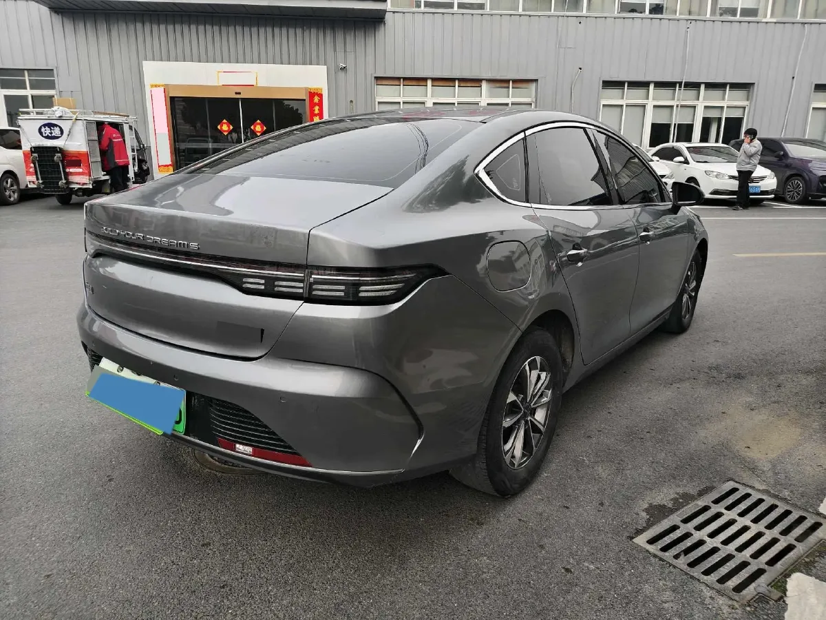 2023 BYD Destroyer 05 1.5L 110HP L4 E-CVT PHEV 8.3KWH,autocango,china used car exporter,china ev exporter,chinese used car exporter,chinese used ev exporter