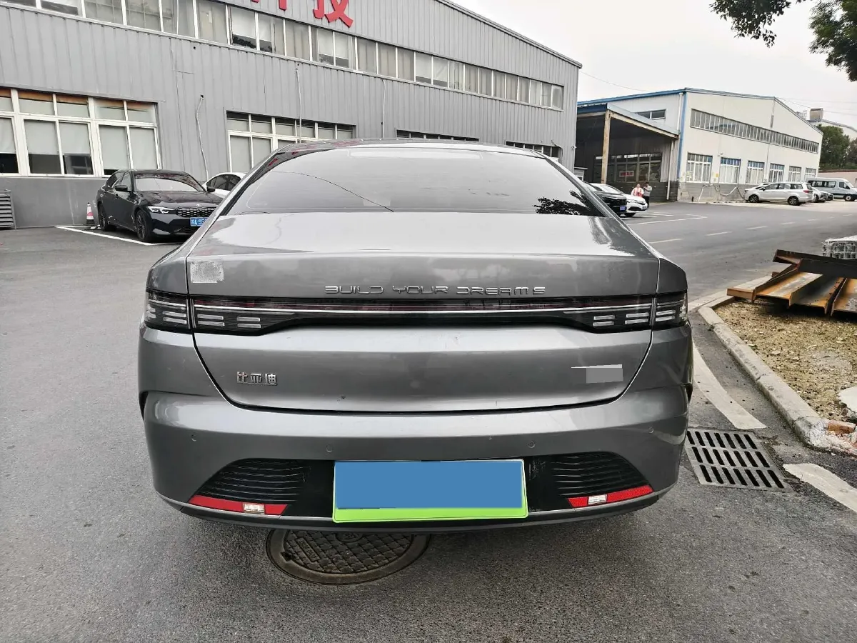 2023 BYD Destroyer 05 1.5L 110HP L4 E-CVT PHEV 8.3KWH,autocango,china used car exporter,china ev exporter,chinese used car exporter,chinese used ev exporter