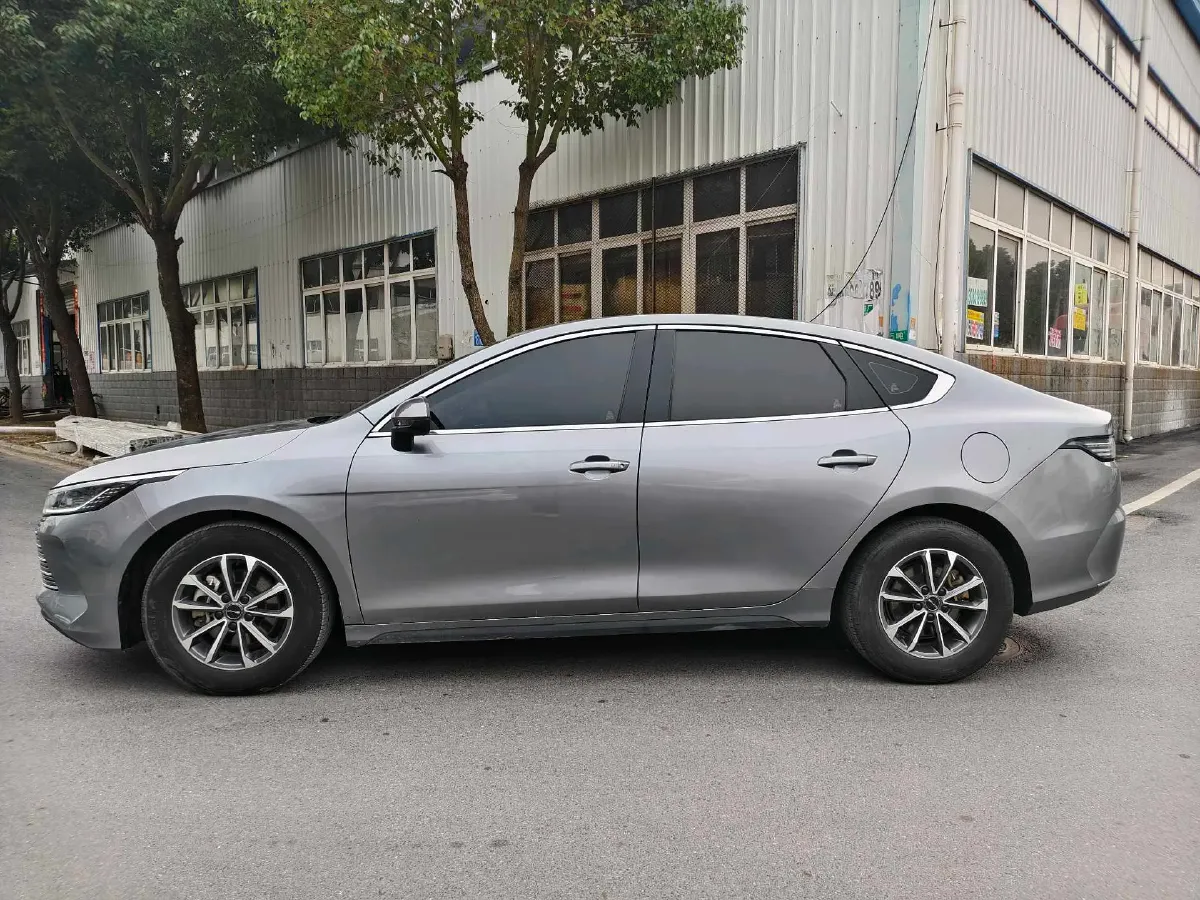 2023 BYD Destroyer 05 1.5L 110HP L4 E-CVT PHEV 8.3KWH,autocango,china used car exporter,china ev exporter,chinese used car exporter,chinese used ev exporter