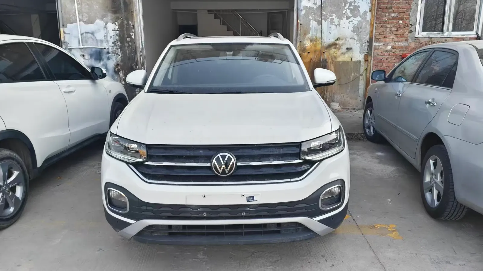 2021 Volkswagen Tacqua 1.5L 113HP L4 6AT,autocango,china used car exporter,china ev exporter,chinese used car exporter,chinese used ev exporter