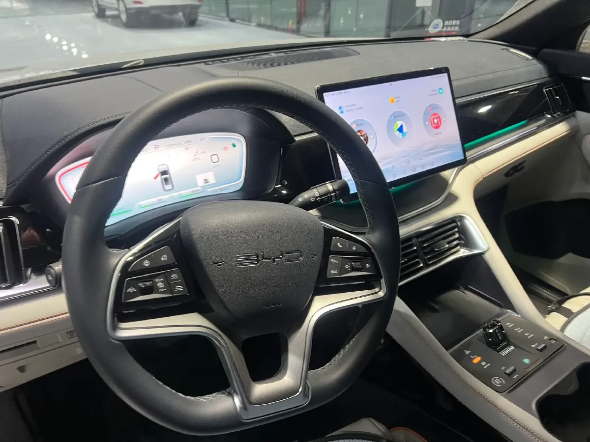 2024 BYD Song Plus 1.5L 110HP L4 E-CVT PHEV 26.6KWH,autocango,china used car exporter,china ev exporter,chinese used car exporter,chinese used ev exporter