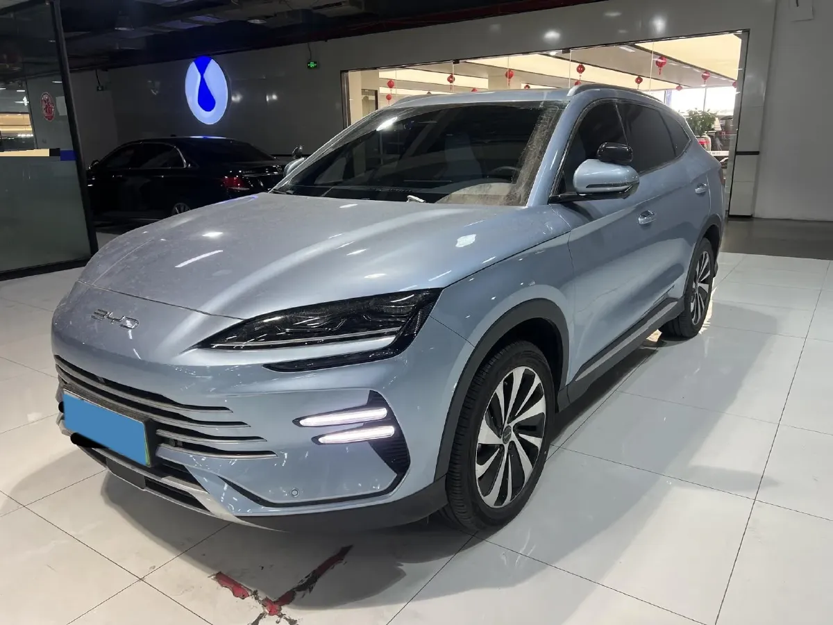 2024 BYD Song Plus 1.5L 110HP L4 E-CVT PHEV 26.6KWH,autocango,china used car exporter,china ev exporter,chinese used car exporter,chinese used ev exporter