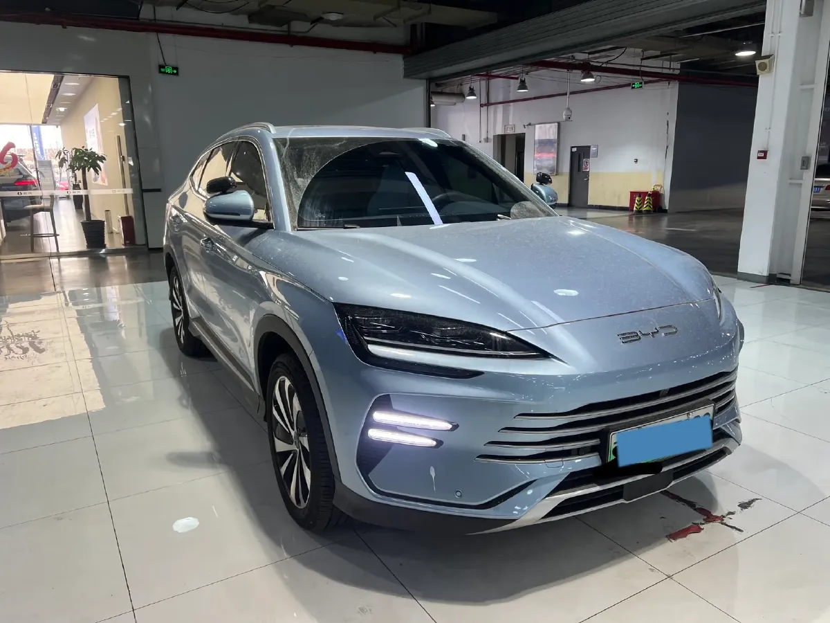 2024 BYD Song Plus 1.5L 110HP L4 E-CVT PHEV 26.6KWH,autocango,china used car exporter,china ev exporter,chinese used car exporter,chinese used ev exporter
