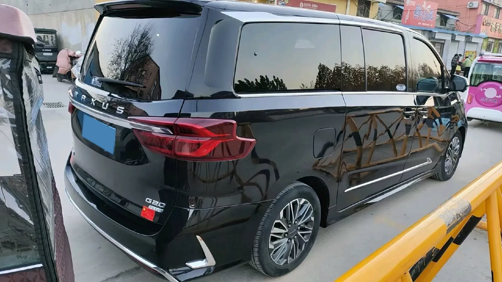 2021 MAXUS G20 2.0T 163HP L4 8AT,autocango,china used car exporter,china ev exporter,chinese used car exporter,chinese used ev exporter