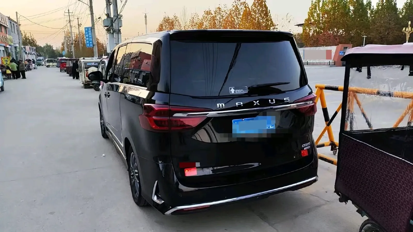 2021 MAXUS G20 2.0T 163HP L4 8AT,autocango,china used car exporter,china ev exporter,chinese used car exporter,chinese used ev exporter